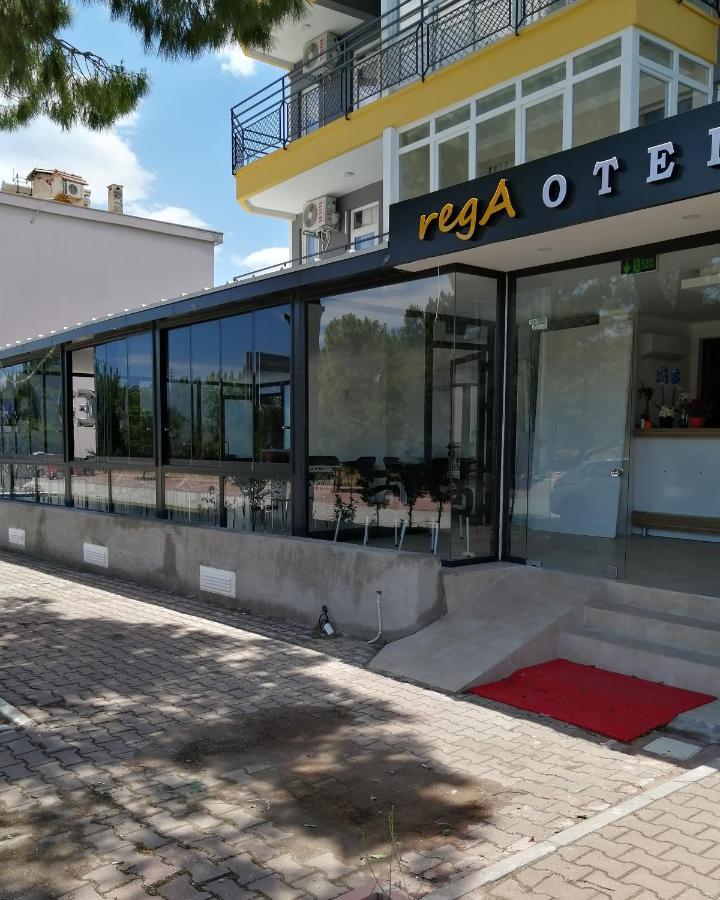 Rega Otel อันตัลยา ภายนอก รูปภาพ
