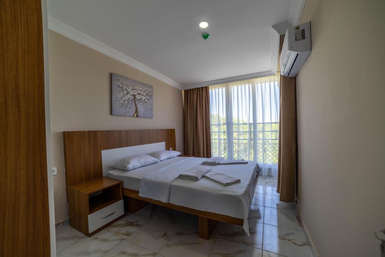 Rega Otel อันตัลยา ภายนอก รูปภาพ