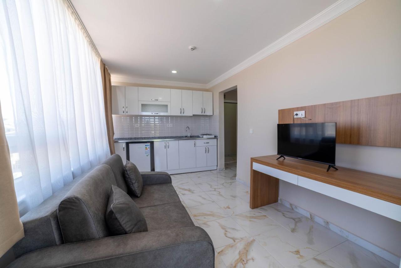 Rega Otel อันตัลยา ภายนอก รูปภาพ