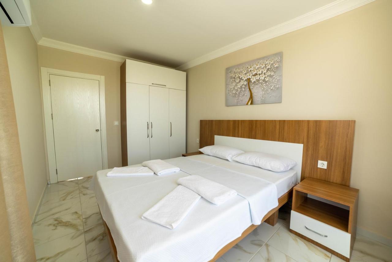 Rega Otel อันตัลยา ภายนอก รูปภาพ