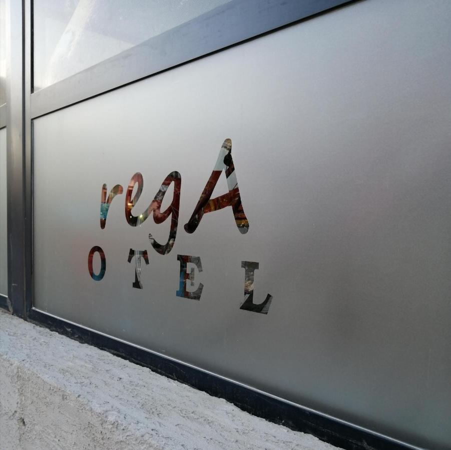 Rega Otel อันตัลยา ภายนอก รูปภาพ