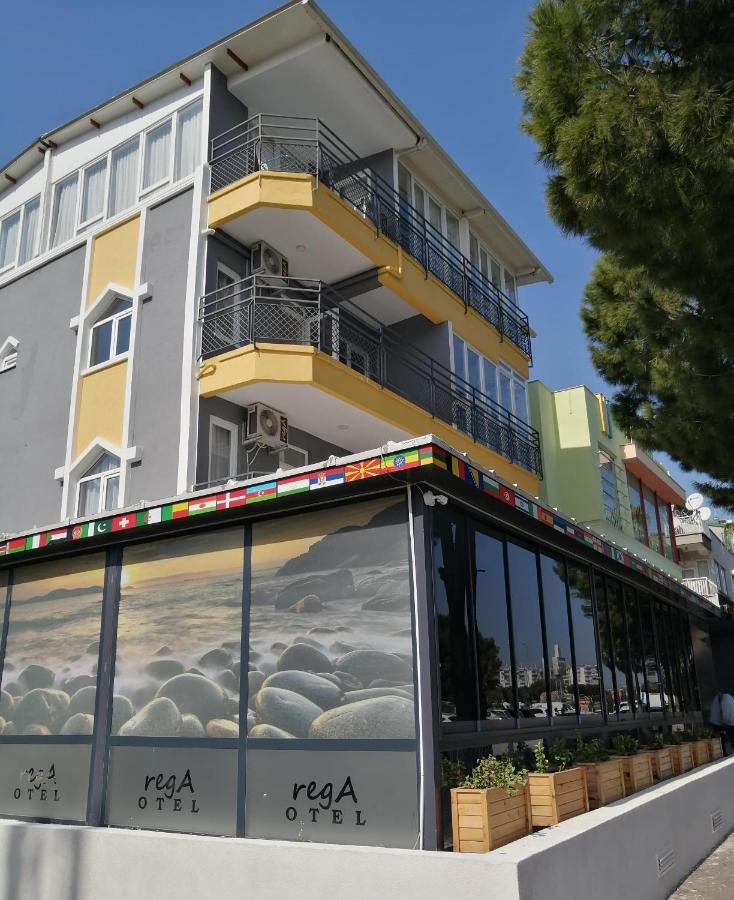 Rega Otel อันตัลยา ภายนอก รูปภาพ