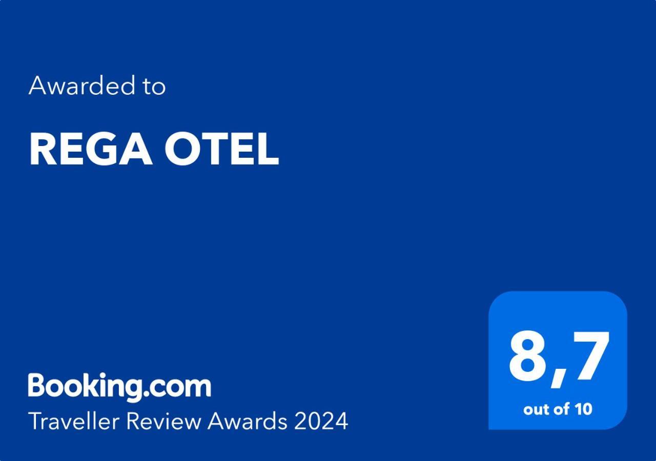 Rega Otel อันตัลยา ภายนอก รูปภาพ