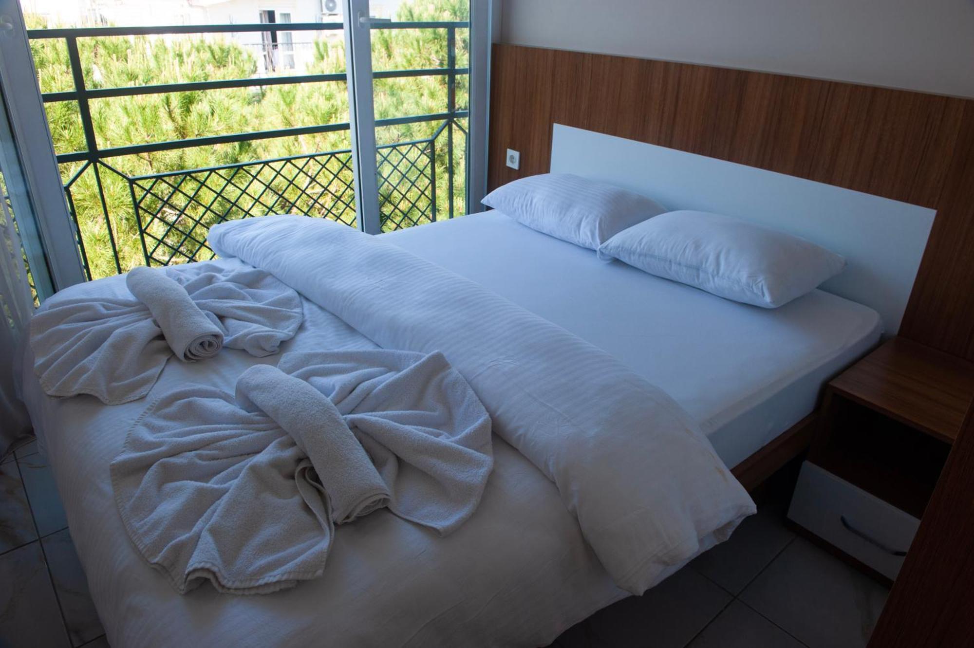 Rega Otel อันตัลยา ภายนอก รูปภาพ