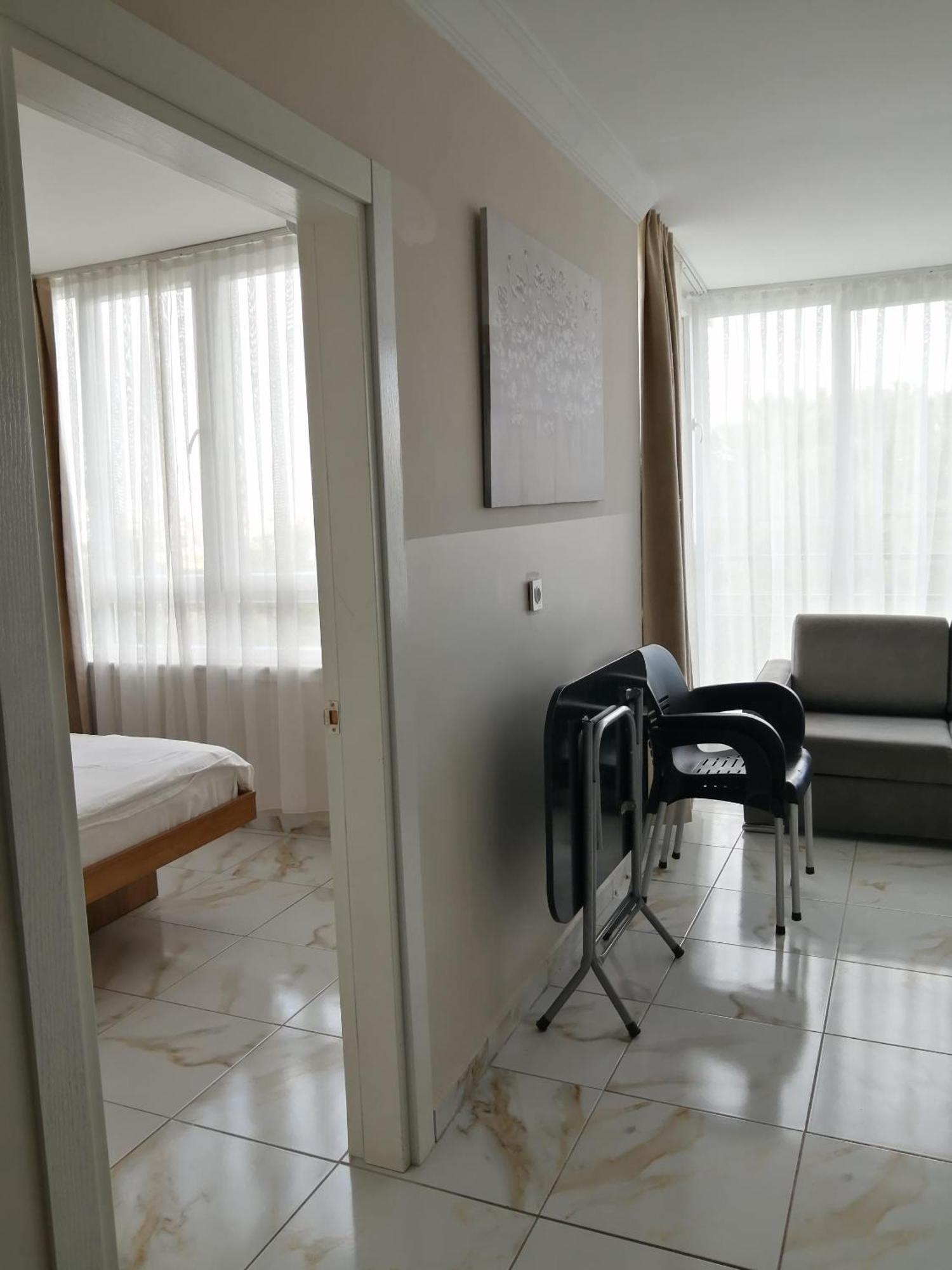 Rega Otel อันตัลยา ภายนอก รูปภาพ