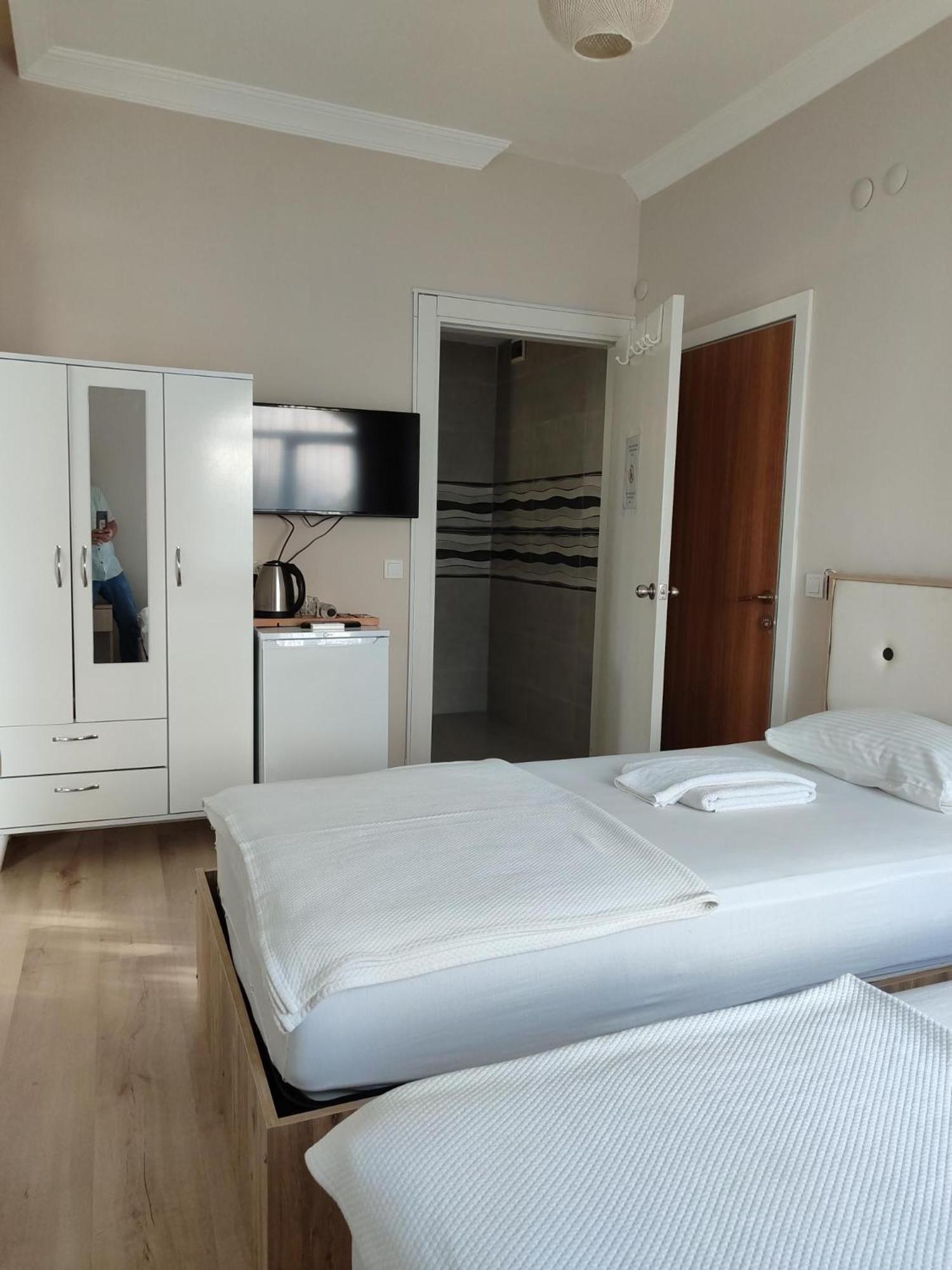 Rega Otel อันตัลยา ภายนอก รูปภาพ