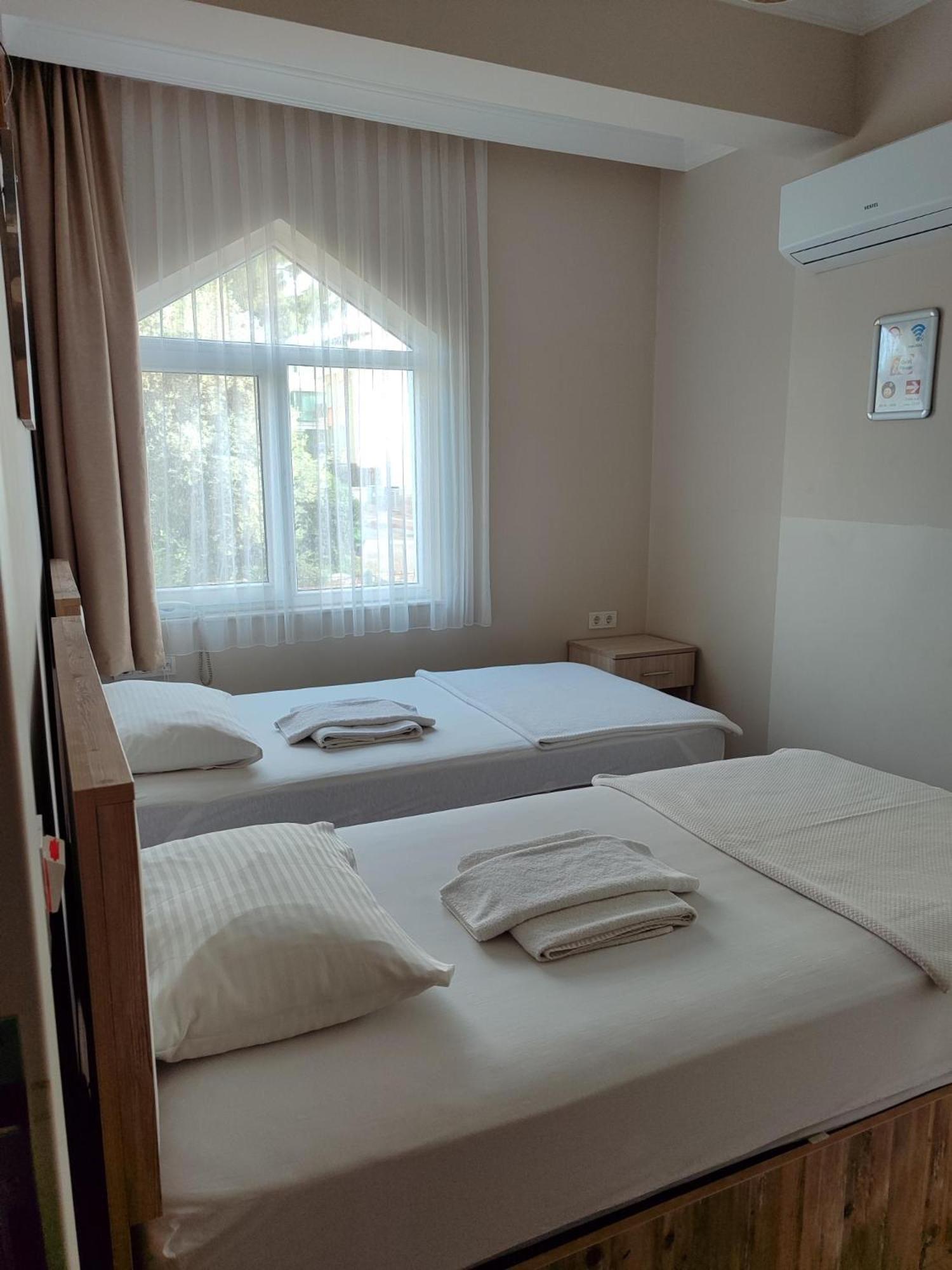 Rega Otel อันตัลยา ภายนอก รูปภาพ